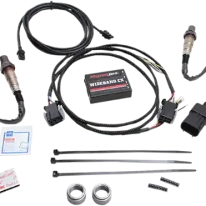 Wideband Cx Dual Channel Afr Kit Black Cel mai bun preț