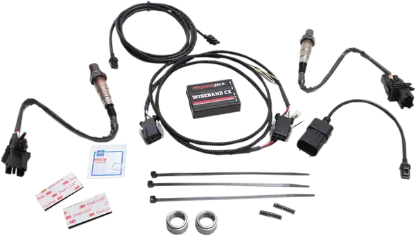 Wideband Cx Dual Channel Afr Kit Black Cel mai bun preț