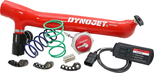 Stage 3+ Power Package Kit Black Doar azi