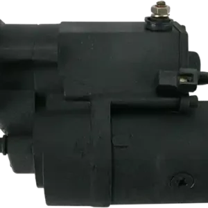 2.0 Kw Starter Motor Black Plată sigură