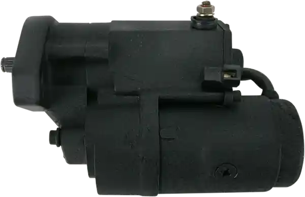 2.0 Kw Starter Motor Black Plată sigură