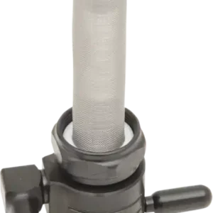 (r)click-slick(r) Fuel Petcock Black Plată securizată