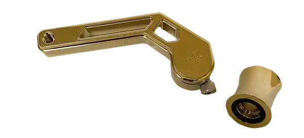 Cumpărături sigure T-rex Shorty Shifter Arm Gold 7 cm (5‘)