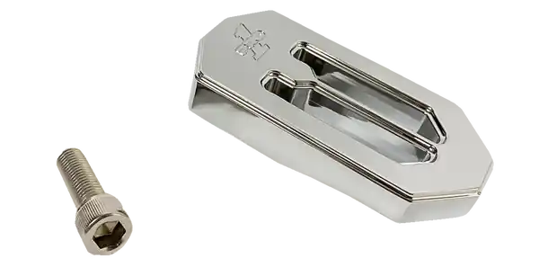 Touring Brake Peg Silver Popular