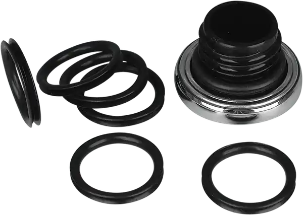 Plată securizată Gas Cap O-ring