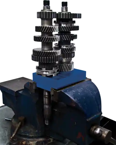 Cruise Drive Vise Stand Black, Blue Chilipir