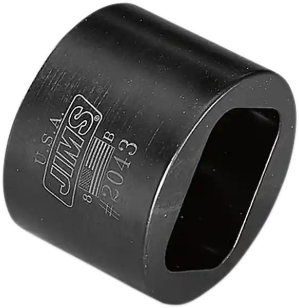 Ofertă exclusivă Fork Nut Socket Black