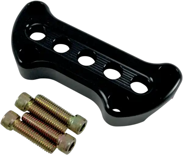 Ofertă specială Upper Handlebar Clamp Black