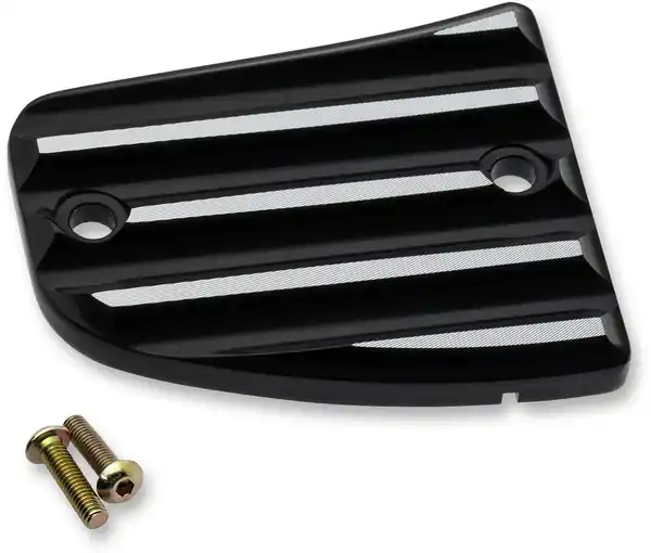 Front Brake Master Cylinder Cover For 15-18 Indian Scout Black, Silver Cel mai vândut
