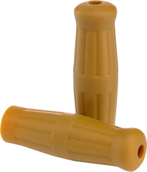 Custom Rubber Radial Grips Brown Cumpără acum