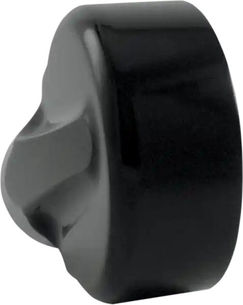 Concealed Bar End Mirror Black Ofertă exclusivă