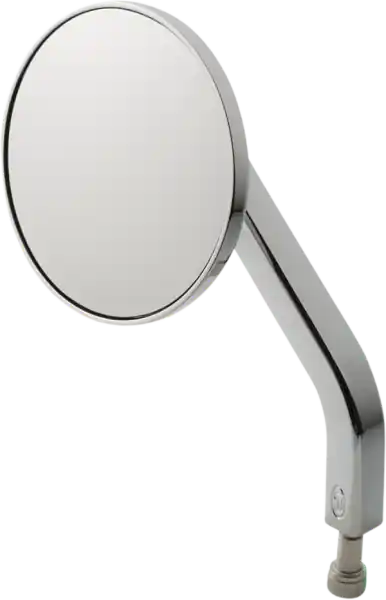 No. 7 Oe 3-1/4(r) Round Mirror Silver Livrare rapidă