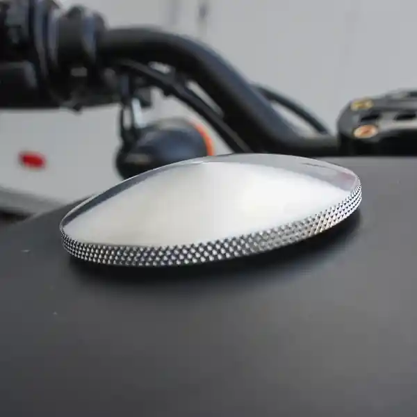 Cel mai bun preț Gas Cap Chrome