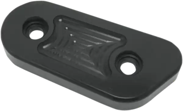 Lichidare de stoc Sportster Inspection Cover Black, Anodized