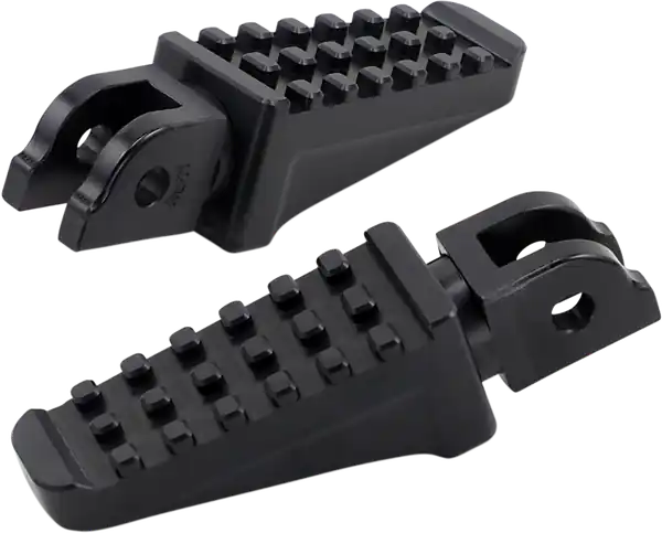Ieftin Road Racing Foot Pegs Black