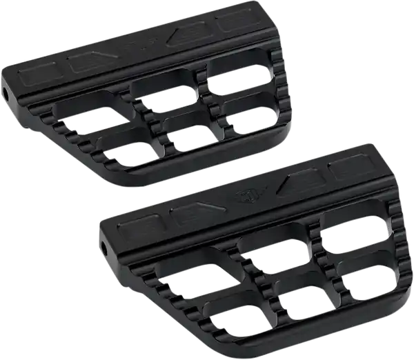 Ofertă specială Serrated Passenger Floorboards Black