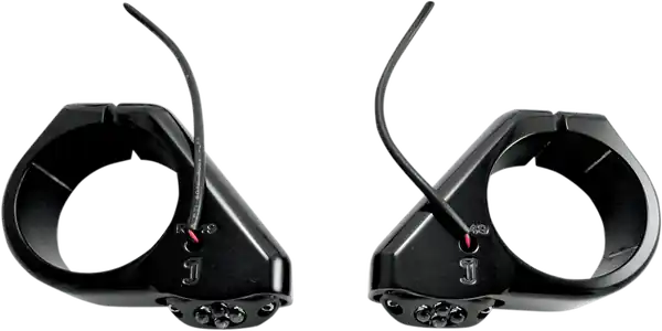 Livrare rapidă Led Fork-mount Marker Lights Black