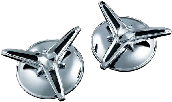 Knock-off Center Cap Chrome Comandă acum