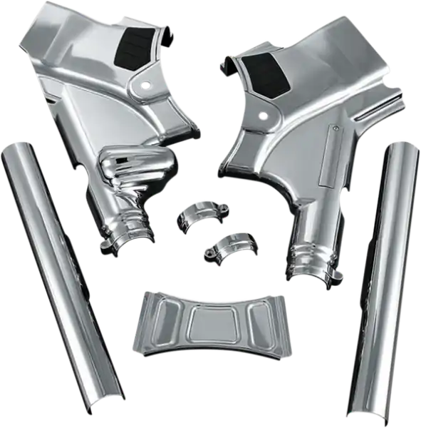 Super ofertă Deluxe Neck Cover Kit Chrome