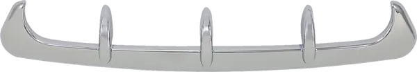 Livrare rapidă Fairing Scoop Trim Chrome