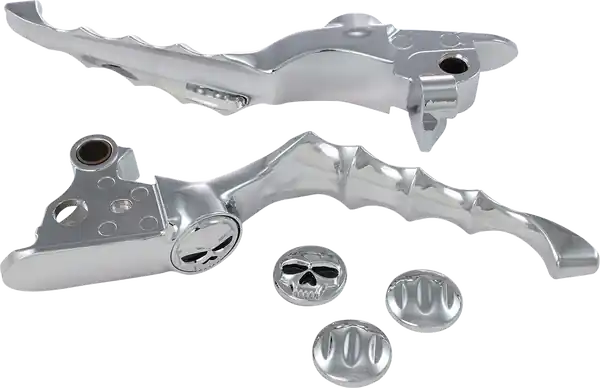 Reducere Zombie Lever Silver