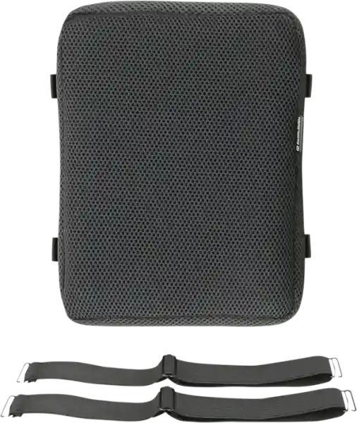 Comfort Topper Quick-attachment Air Pad Black Cel mai bun preț