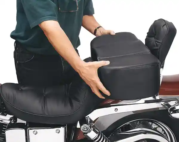 Reduceri Comfy Saddle™ Passenger Seat Pad Black