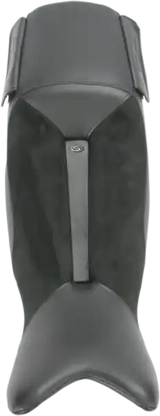 Adventure Track 2-up Seat Black Ieftin