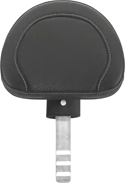 Optional Backrest For Roadsofa Carbon Fiber Seat Black Ofertă specială