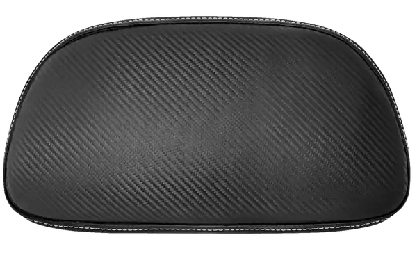 Ofertă exclusivă Chopped Tour Pack Cover For Roadsofa Carbon Fiber Black