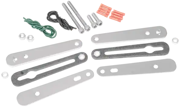 Turn Signal Relocation Kits Chrome Reducere de preț