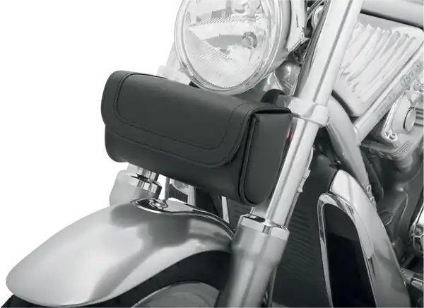 Retur gratuit Classic Highwayman Tool Pouch Black