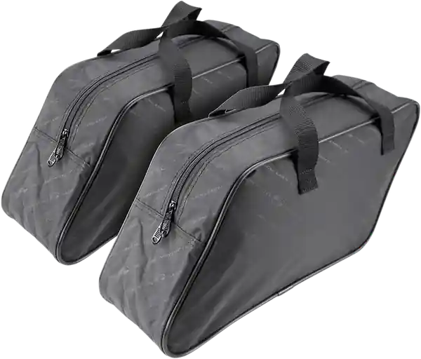 Saddlebag Liners Black M Lichidare de stoc