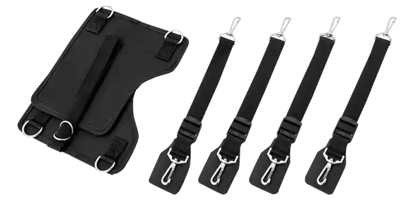 (r)versa-mount(r) Under-seat Yoke And Harness Mounting System Black Lichidare de stoc