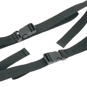 1(r) W Strap Extensions Black Nu rata