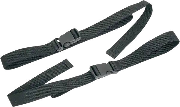1(r) W Strap Extensions Black Nu rata