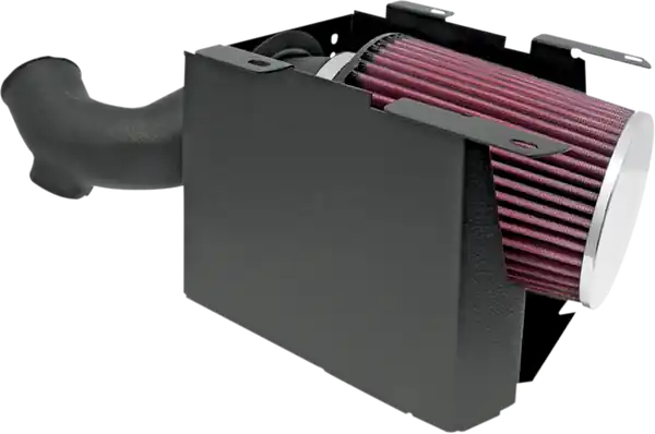 Aircharger® Intake System Black, Silver Discount