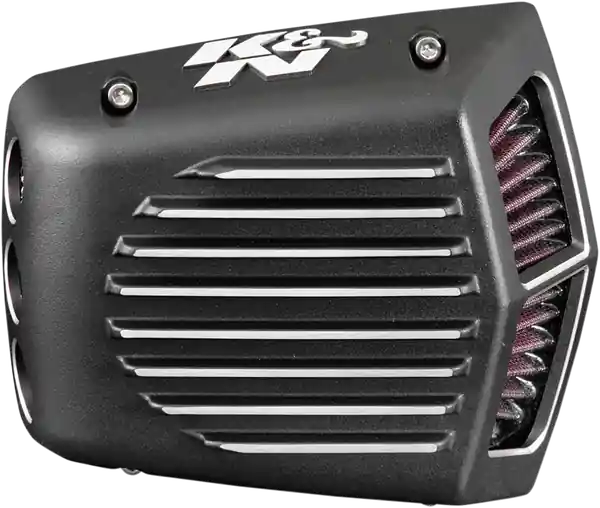 Street Metal Air Intake System Black Lichidare de stoc