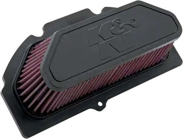 Air Filter Gsxr1000 Black, Red Reducere extra