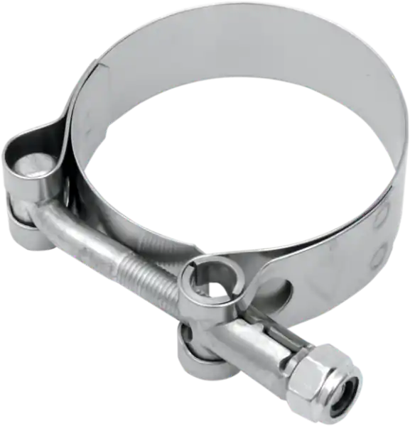 Stainless Steel T-bolt Clamp Preferatul clienților
