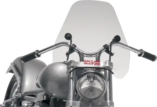Preț redus S-06 Spitfire Sport Shield Clear