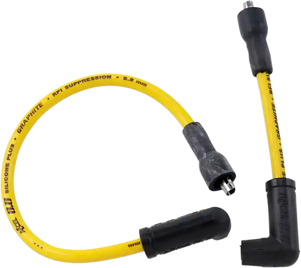 Preferatul clienților Custom 8.8 Mm Wire Black, Yellow