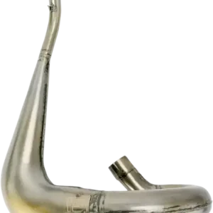 Racing Exhaust Silver Noutate
