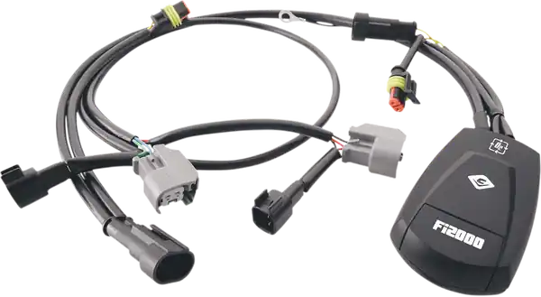 Ofertă exclusivă Fi2000r O² Standard Model Fuel Processor Black, White