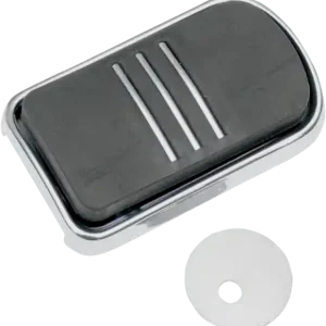 Vezi acum Sweeper Brake Pedal Pad Black, Chrome