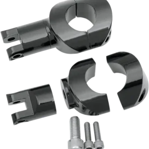 Big Buffalo Footpeg Mounts Black Cel mai bun preț