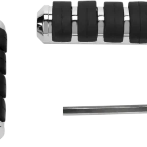 Ultima șansă Foot Pegs Silver