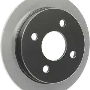 Cel mai bun preț Rear Brake Rotor Black