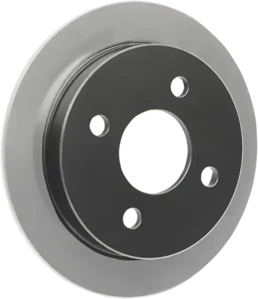 Cel mai bun preț Rear Brake Rotor Black