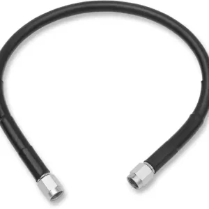 Universal Brake Line Black Lichidare de stoc